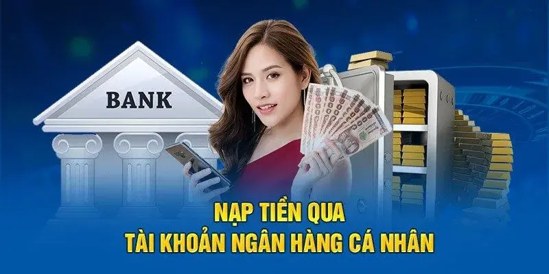 Nạp tiền rất đơn giản